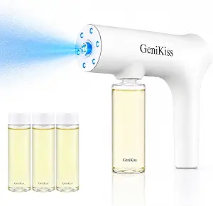 Nano Blue Light Deodorizer Spray Refill Pet & Home Odor Eliminator